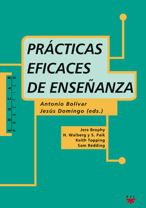 PRACTICAS EFICACES DE ENSEÑANZA