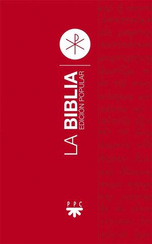 LA BIBLIA (POPULAR FLEXIBLE)