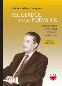 RECUERDOS PARA EL PORVENIR