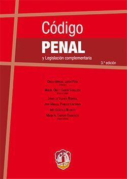 CODIGO PENAL Y LEGISLACION COMPLEMENTARIA