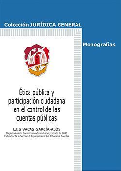 ETICA PUBLICA Y PARTICIPACION CIUDADANA EN EL CONTROL DE LAS