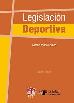 LEGISLACION DEPORTIVA