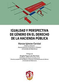 IGUALDAD Y PERSPECTIVA DE GÉNERO EN EL DERECHO DE LA HACIENDA PÚBLICA