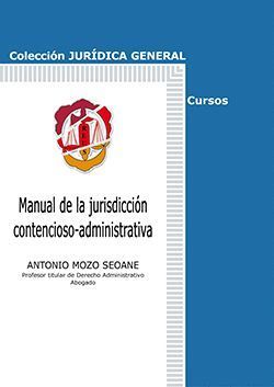 MANUAL DE LA JURISDICCIÓN CONTENCIOSO-ADMINISTRATIVA
