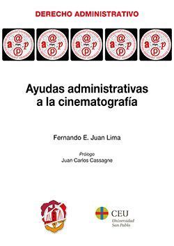 AYUDAS ADMINISTRATIVAS A LA CINEMATOGRAFÍA