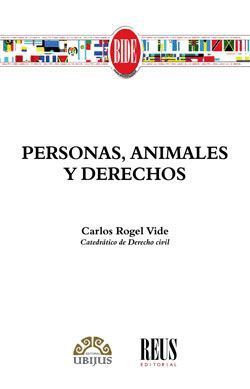 PERSONAS, ANIMALES Y DERECHO