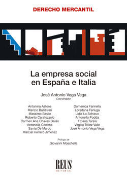 LA EMPRESA SOCIAL EN ESPAÑA E ITALIA