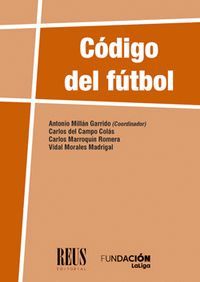 CÓDIGO DEL FÚTBOL