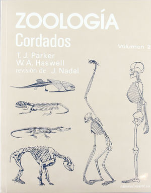 ZOOLOGÍA VOL.2 (CORDADOS)