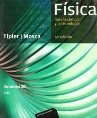 FISICA PARA LA CIENCIA Y LA TECNOLOGIA VOL.2B 6ªED.
