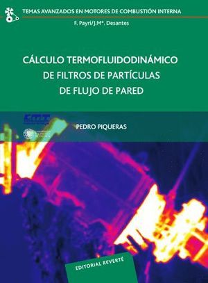 CALCULO TERMOFLUIDODINAMICO DE FILTROS DE PARTICULAS