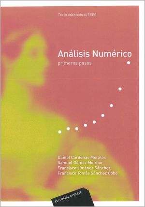 ANÁLISIS NUMÉRICO