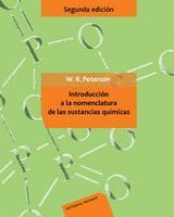 INTRODUCCIÓN A LA NOMENCLATURA DE LAS SUSTANCIAS QUÍMICAS