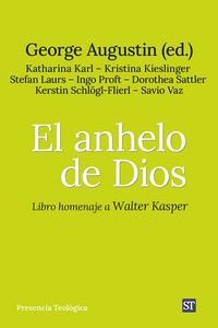 EL ANHELO DE DIOS