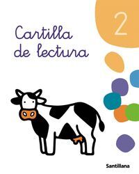 CARTILLA DE LECTURA 2