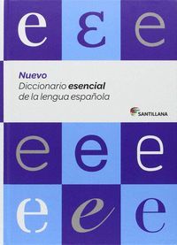 NUEVO DICCIONARIO ESENCIAL DE LA LENGUA ESPAÑOLA