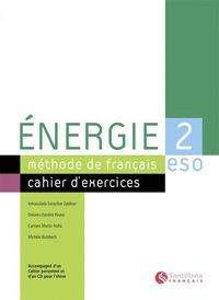 ENERGIE 2ºESO CAHIER ACIVITIES 2004