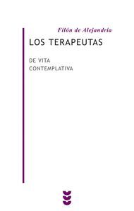 LOS TERAPEUTAS. DI VITA CONTEMPLATIVA