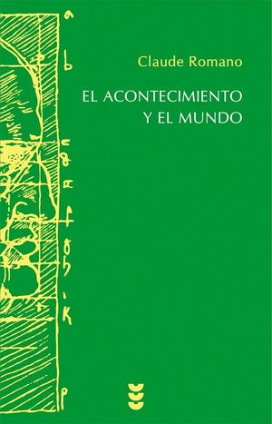 EL ACONTECIMIENTO Y EL MUNDO