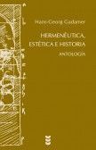 HERMENEUTICA, ESTETICA E HISTORIA (ANTOLOGÍA)