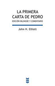 LA PRIMERA CARTA DE PEDRO