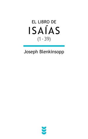 EL LIBRO DE ISAÍAS (1-39)