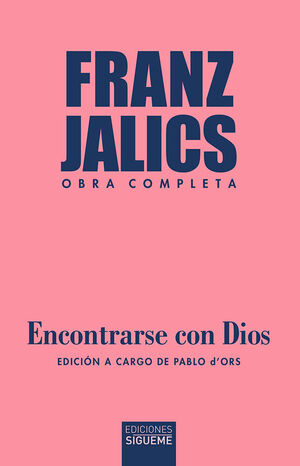 ENCONTRARSE CON DIOS