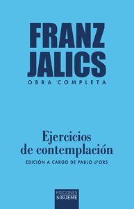 EJERCICIOS DE CONTEMPLACIÓN (OBRA COMPLETA)