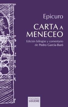 CARTAS A MENECEO (BILINGUE)