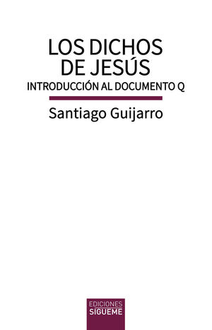 DICHOS DE JESUS, LOS