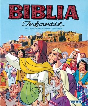 BIBLIA INFANTIL (T)