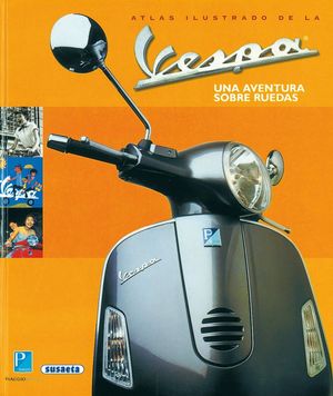 ATLAS ILUSTRADO DE LA VESPA