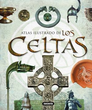 ATLAS ILUSTRADO DE LOS CELTAS (T)