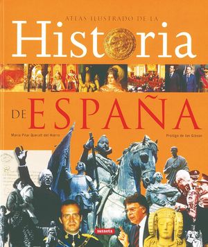 ATLAS ILUSTRADO DE HISTORIA DE ESPAÑA (T)
