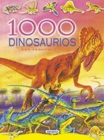 1000 DINOSAURIOS