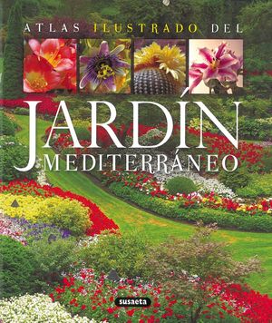 JARDIN MEDITERRANEO - ATLAS ILUSTRADO