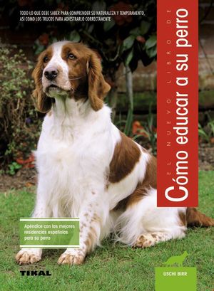 COMO EDUCAR A SU PERRO