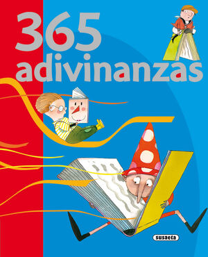 365 ADIVINANZAS