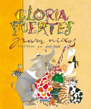 GLORIA FUERTES PARA NIÑOS (T)