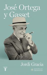 JOSE ORTEGA Y GASSET