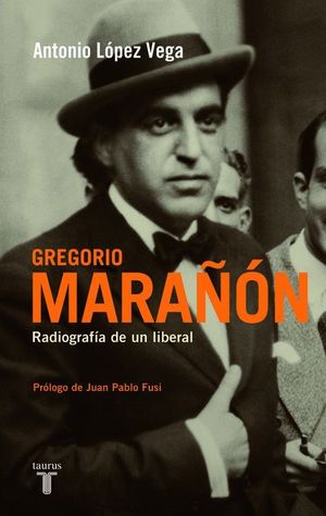 GREGORIO MARAÑÓN