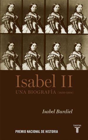 ISABEL II UNA BIOGRAFIA 1830-1904