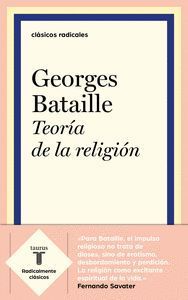 TEORÍA DE LA RELIGIÓN