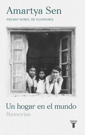 UN HOGAR EN EL MUNDO (MEMORIAS)