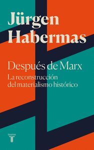 DESPUÉS DE MARX