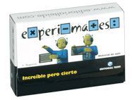 EXPERIMATES. INCREÍBLE PERO CIERTO 5º - 6º EPO