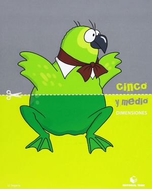 CINCO Y MEDIO - CUADERNO DE DIMENSIONES