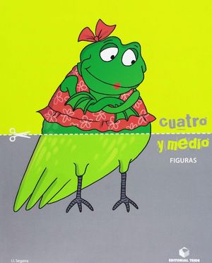 CUATRO Y MEDIO - CUADERNO DE FIGURAS