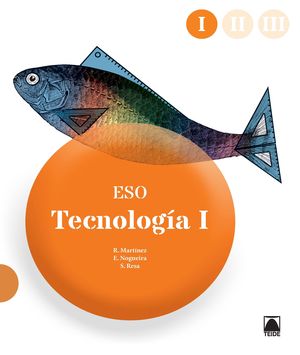 TECNOLOGÍA I ESO (ANDALUCÍA) 2017