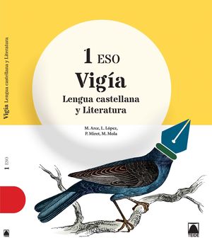 LENGUA Y LITERATURA 1ºESO VIGIA